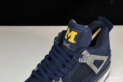 Jordan Retro 1036660 Michigan 4 AJ4 1031